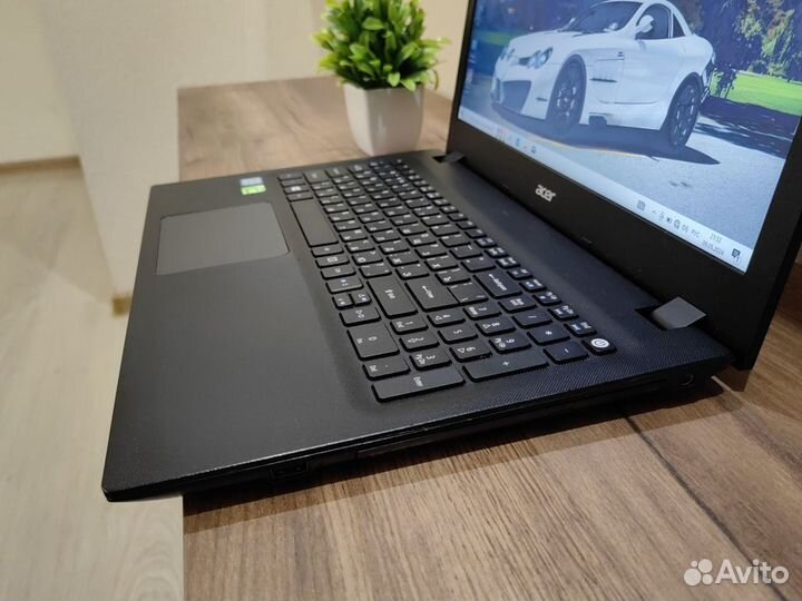 Ноутбук Acer i5 SSD 256 гб