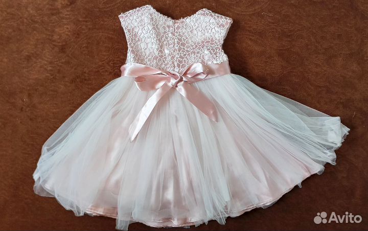 Платье для девочки