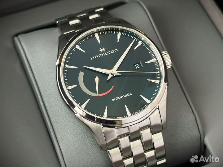 Hamilton Jazzmaster Power Reserve оригинал