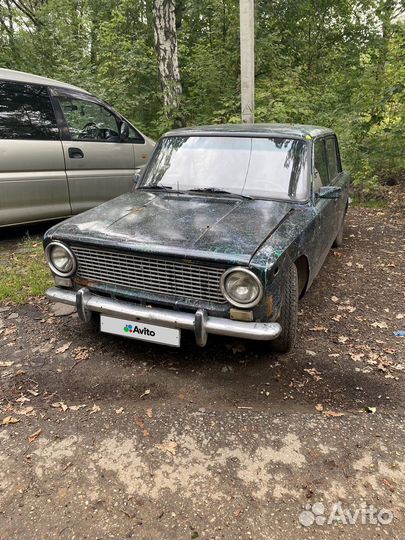 ВАЗ 2101 1.2 МТ, 1980, 130 000 км