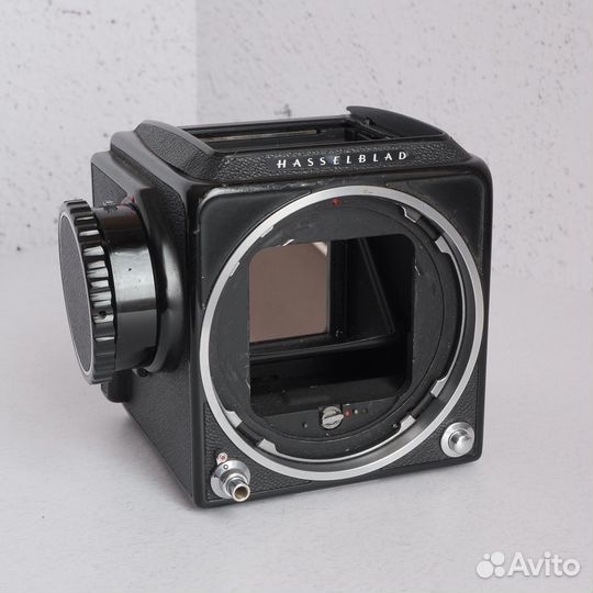Hasselblad 500 C/M по частям