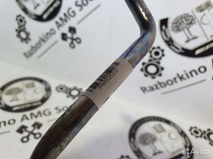 Шланг высокого давления (гур) для BMW F15 F16