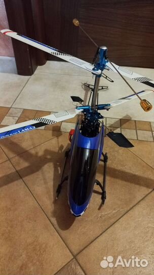 Радиоуправляемый вертолет Walkera Lama3