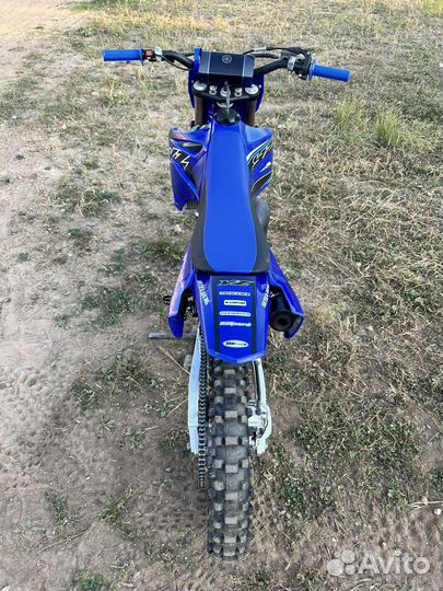 Yamaha yz 85