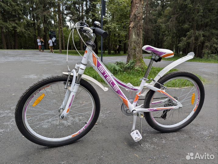 Велосипед Stels 430