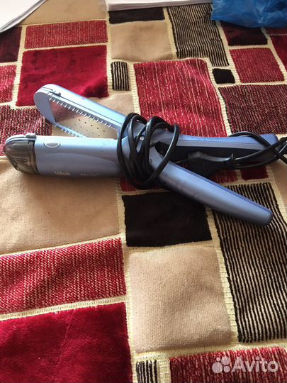 Утюжок для волос