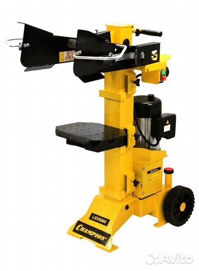 Дровокол champion LSV6000