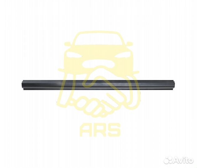 Кузовные пороги Toyota Corona T190 Лифтбэк