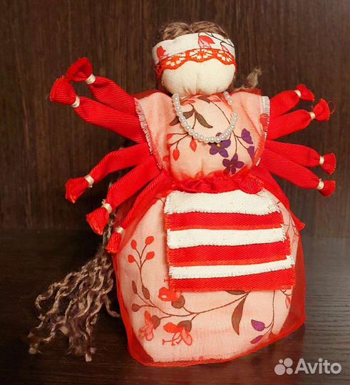 Древнеславянские куклы-обереги