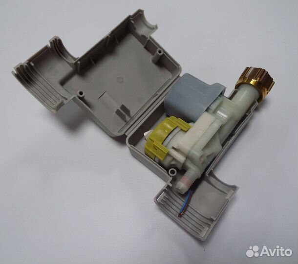 Клапан аквастоп для посудомоечной машины bosch