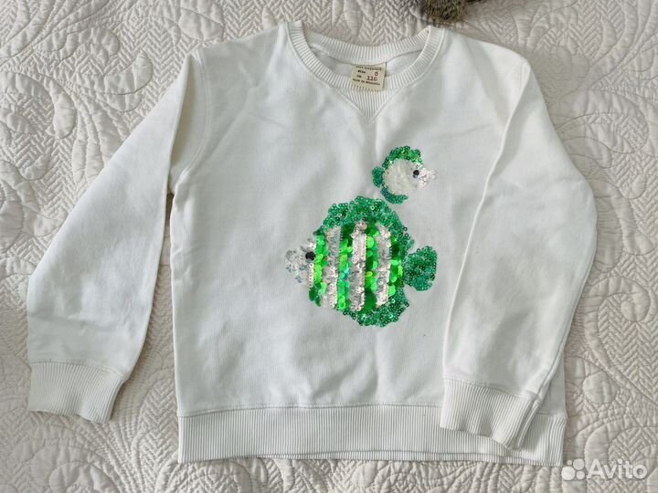 Свитер Zara для девочки