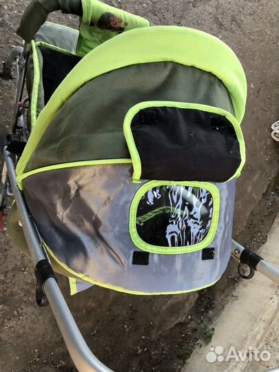 Детские коляски летние