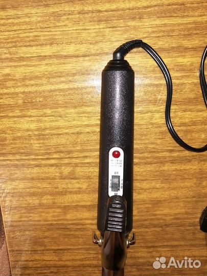 Плойка для волос