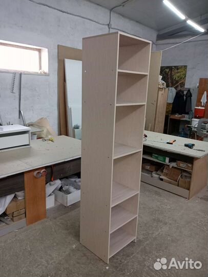 Полки стеллажи