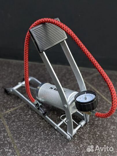 Насос для велосипеда