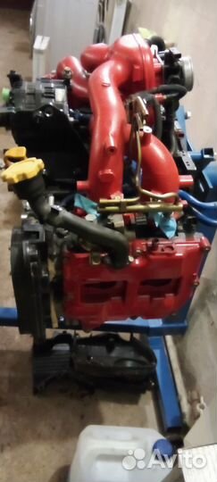 Двигатель subaru ej204