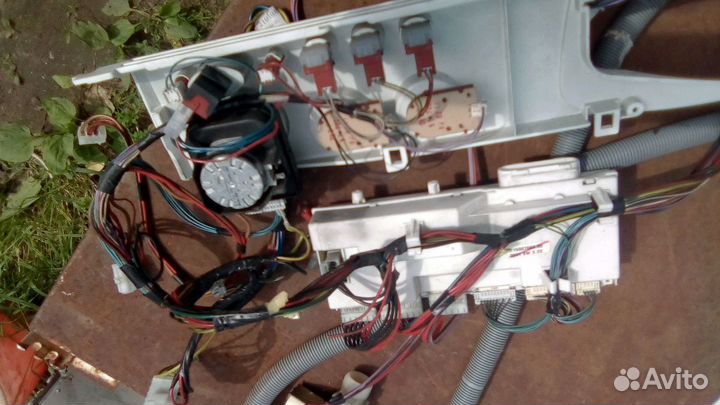 Комплектующие стрмашины