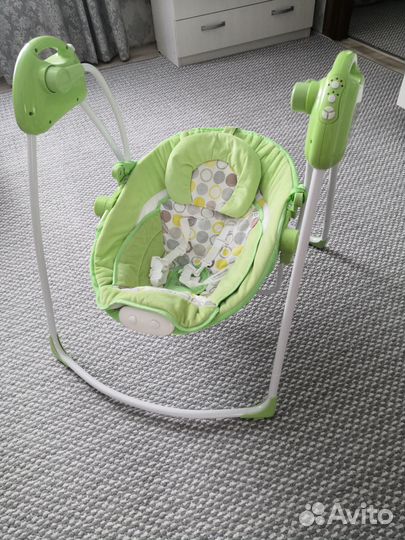 Электрическая люлька