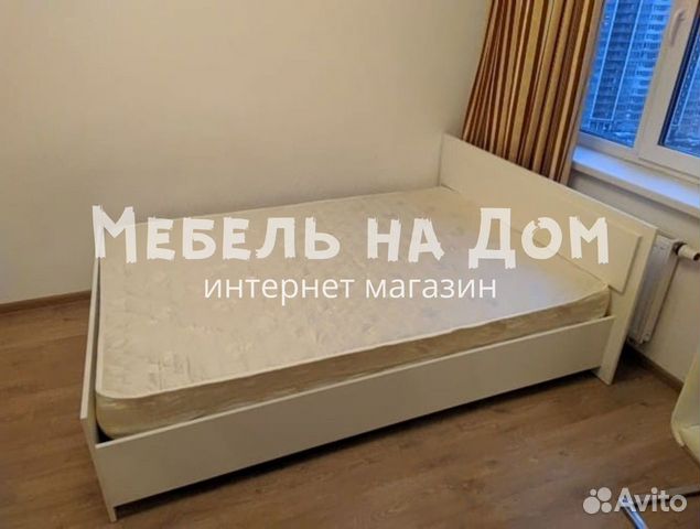 Кровать IKEA