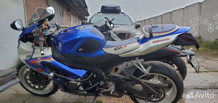 Suzuki gsx-r1000