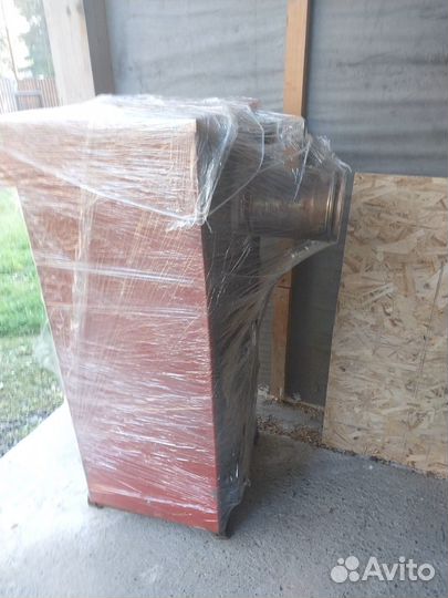 Твердотопливный котел кчм-5-К