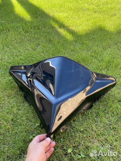 Ветровое стекло на Polaris RMK Axysis Khaos Titan