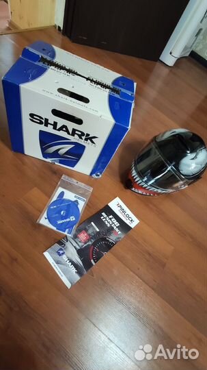 Мотоциклетный шлем