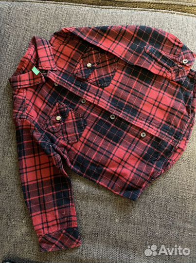 Рубашка Benetton