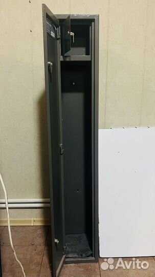 Оружейный сейф б/у