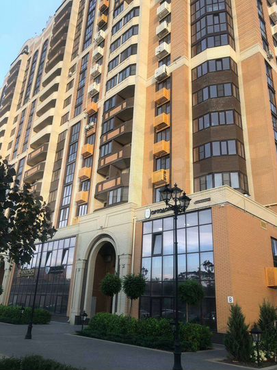 1-к. квартира, 43,8 м², 12/16 эт.