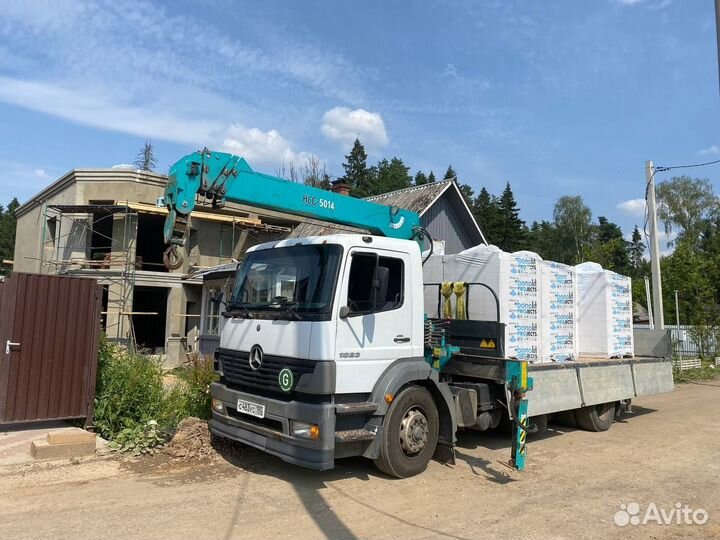 Газосиликатный Блок