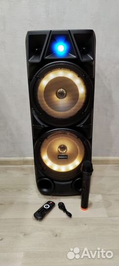 Портативная колонка bluetooth ZQS-8210