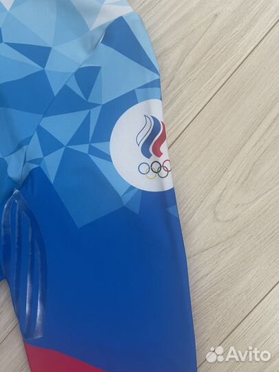 Гоночный комбинезон kv+