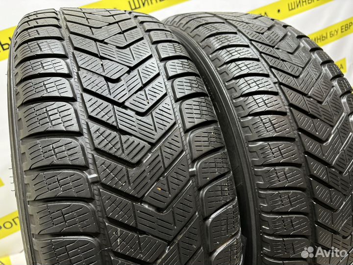 Pirelli Scorpion Winter 235/55 R17 100R