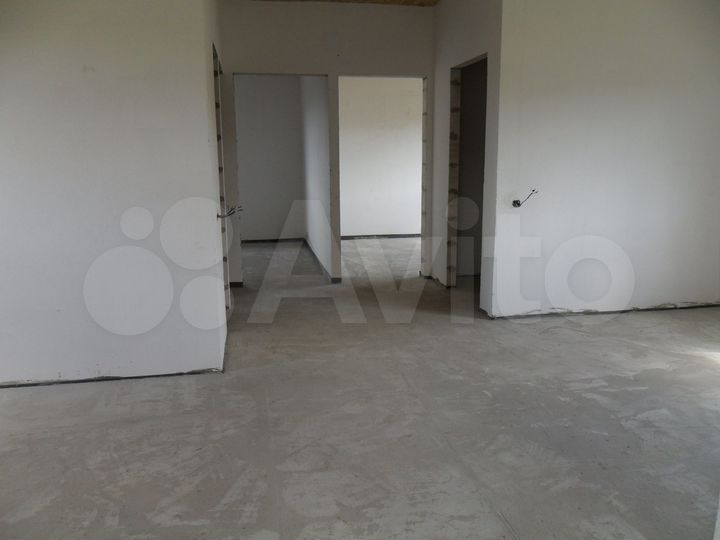 Дом 115 м² на участке 8 сот.