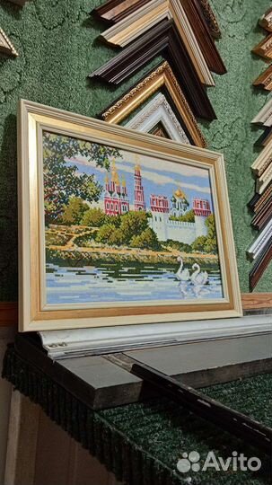 Рамки для фото и картин