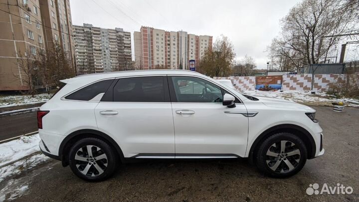 Kia Sorento 2.2 AMT, 2021, 52 000 км