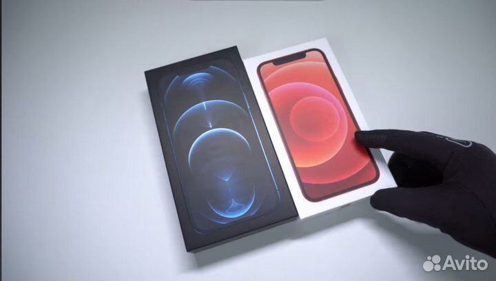 iPhone 12 Pro, 512 ГБ