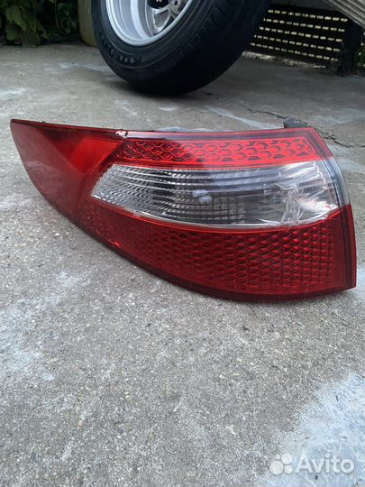 Здний стоп KIA RIO 3