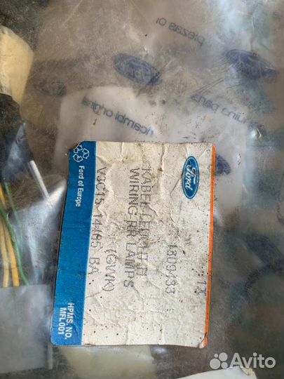 Жгут проводов ford Транзит