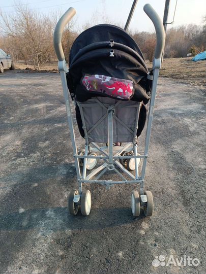 Детские коляски прогулочные