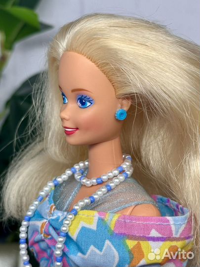 Barbie Special expressions 1992