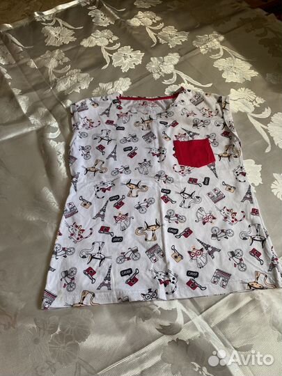 Майка для девочки 152