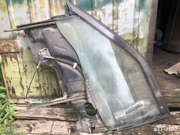 Дверь audi 80 b3