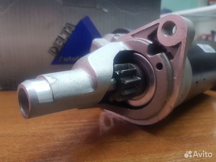 Стартер Audi A4 B5,A6 C5,A8 D2,VW Passat B5 2.5tdi