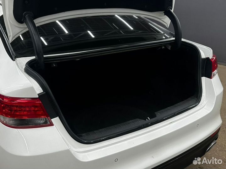 Kia Optima 2.0 AT, 2018, 55 000 км