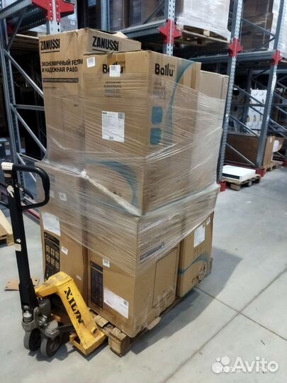 Водонагреватель накопительный