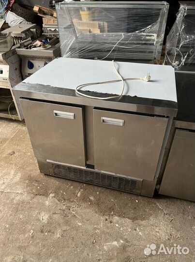 Холодильный стол Cryspi