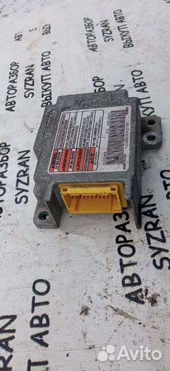 Блок управления Air Bag Isuzu Trooper