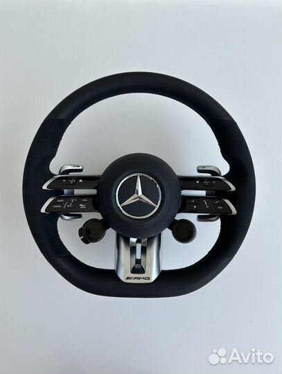 Руль для Mercedes